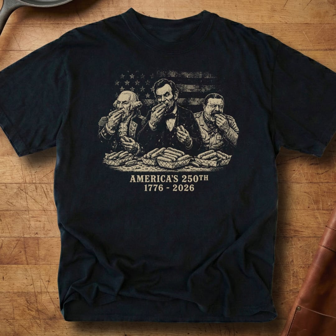 Freedom Feast — Premium Tee