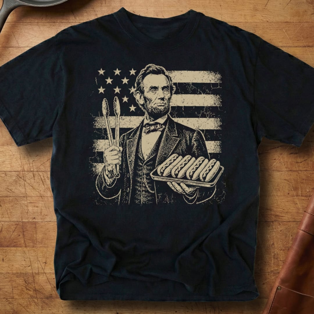 Abe's Franks — Premium Tee
