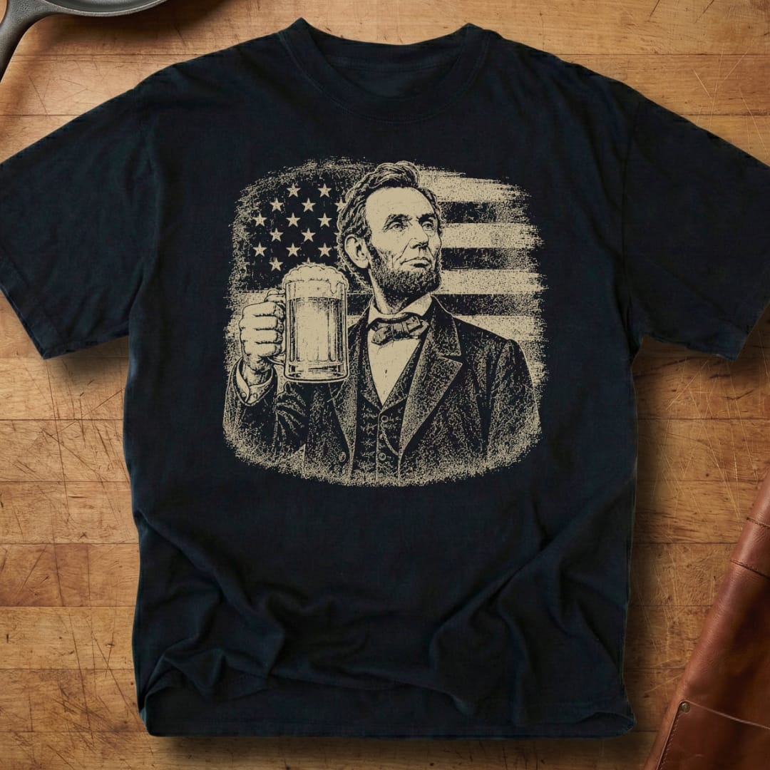 Gettysbeers Address — Premium Tee