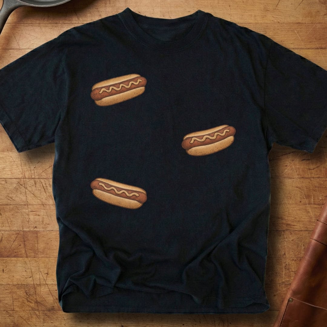 3 Dogs — Premium Tee