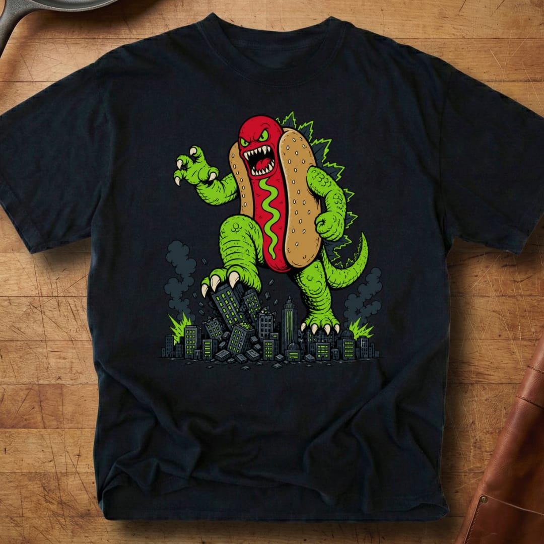 Dogzilla — Premium Tee