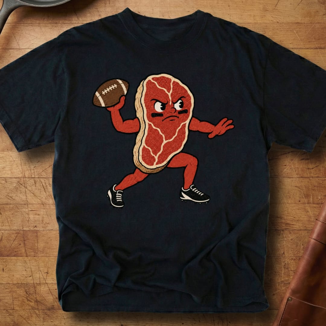 Prime Time Steak — Premium Tee