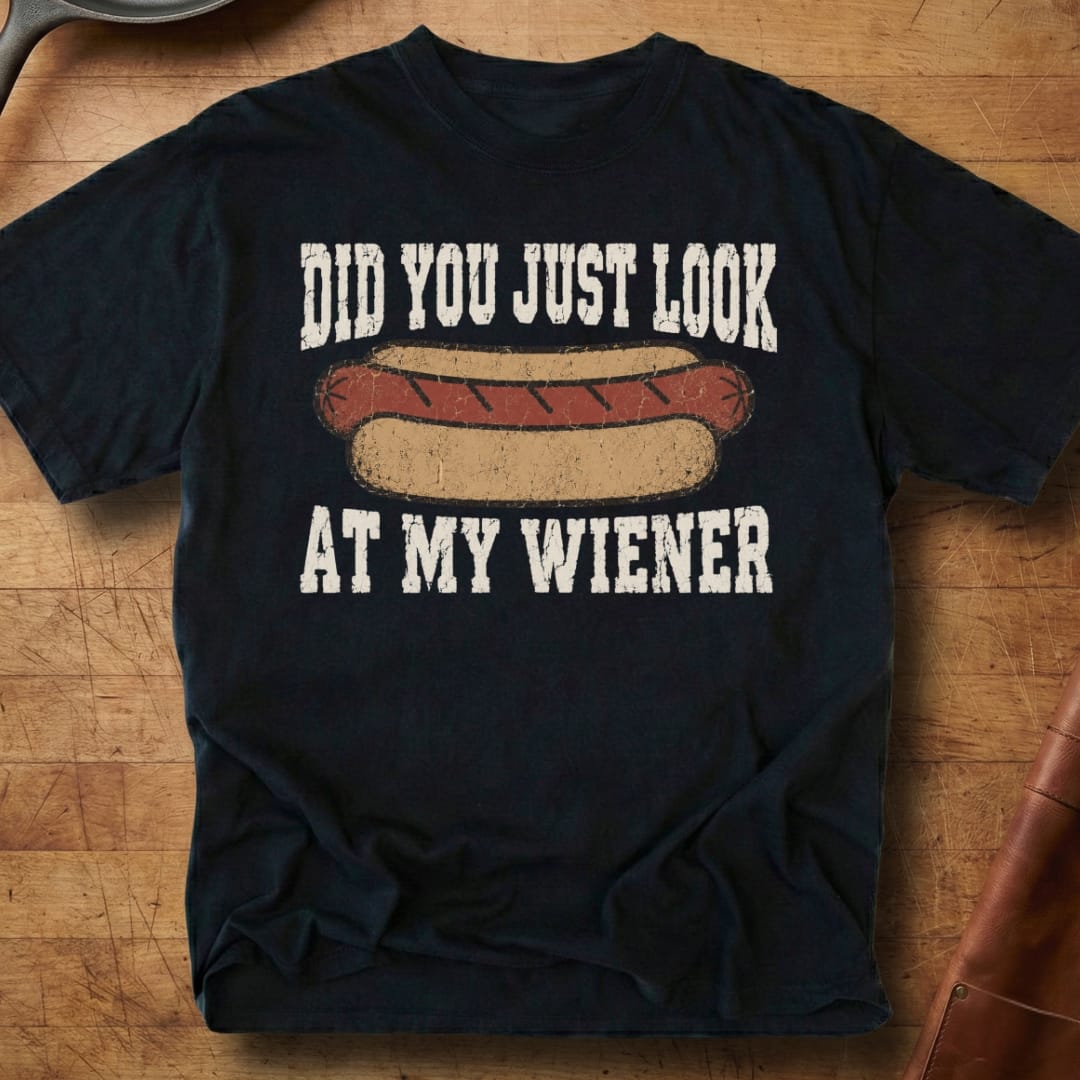 Taking a Look — Premium Tee