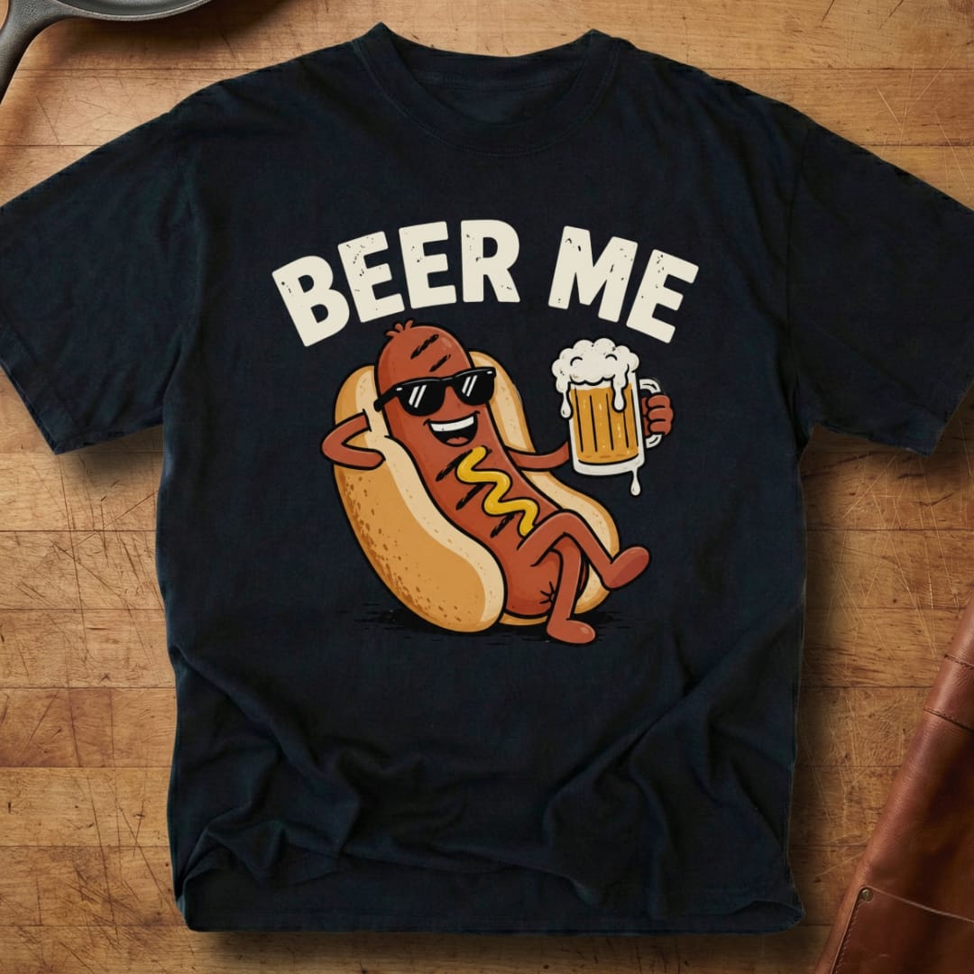 Beer Me — Premium Tee