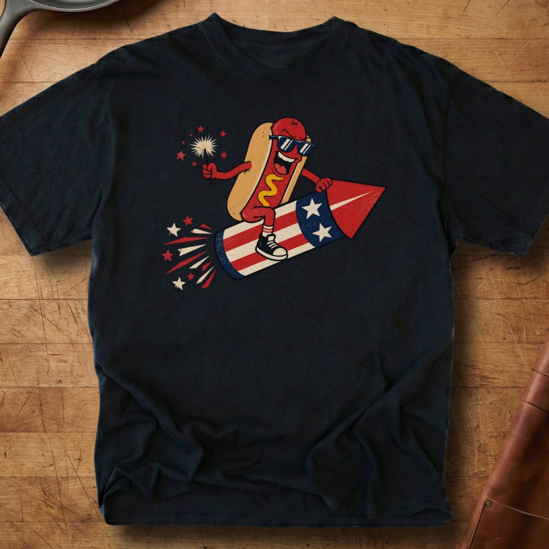 Liberty Glizzy — Premium Tee