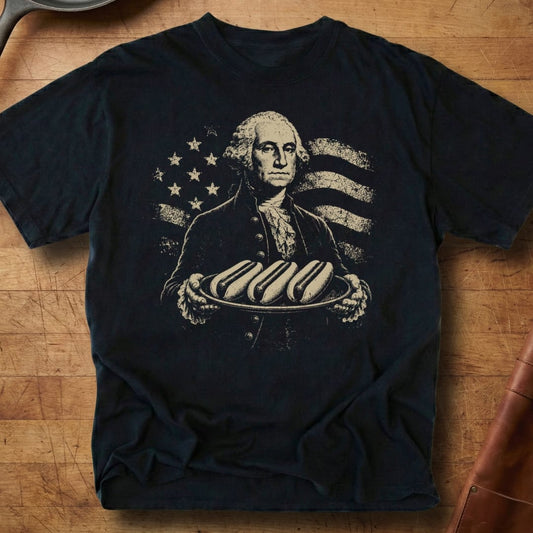 Father of Franks — Premium Tee