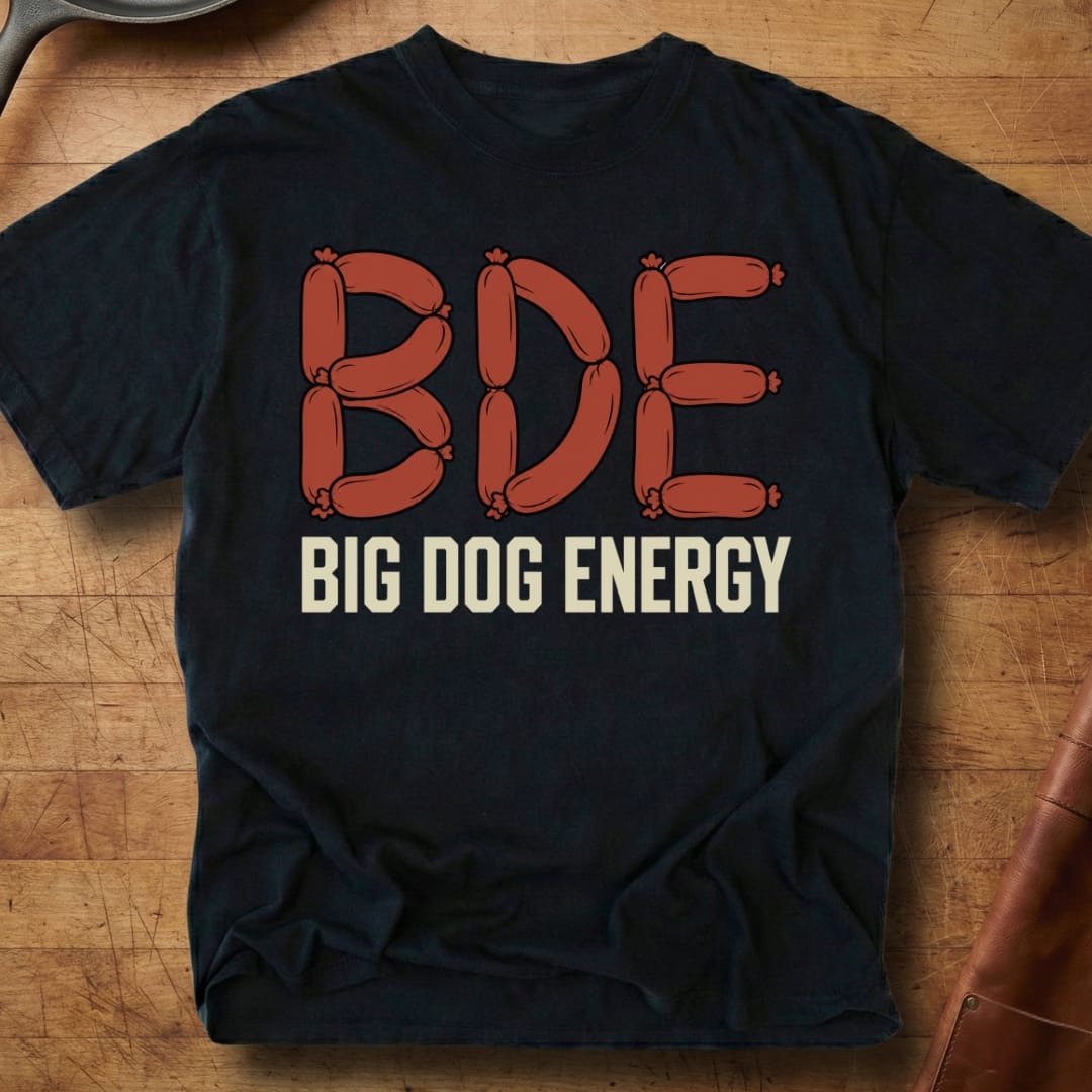 BDE — Premium Tee