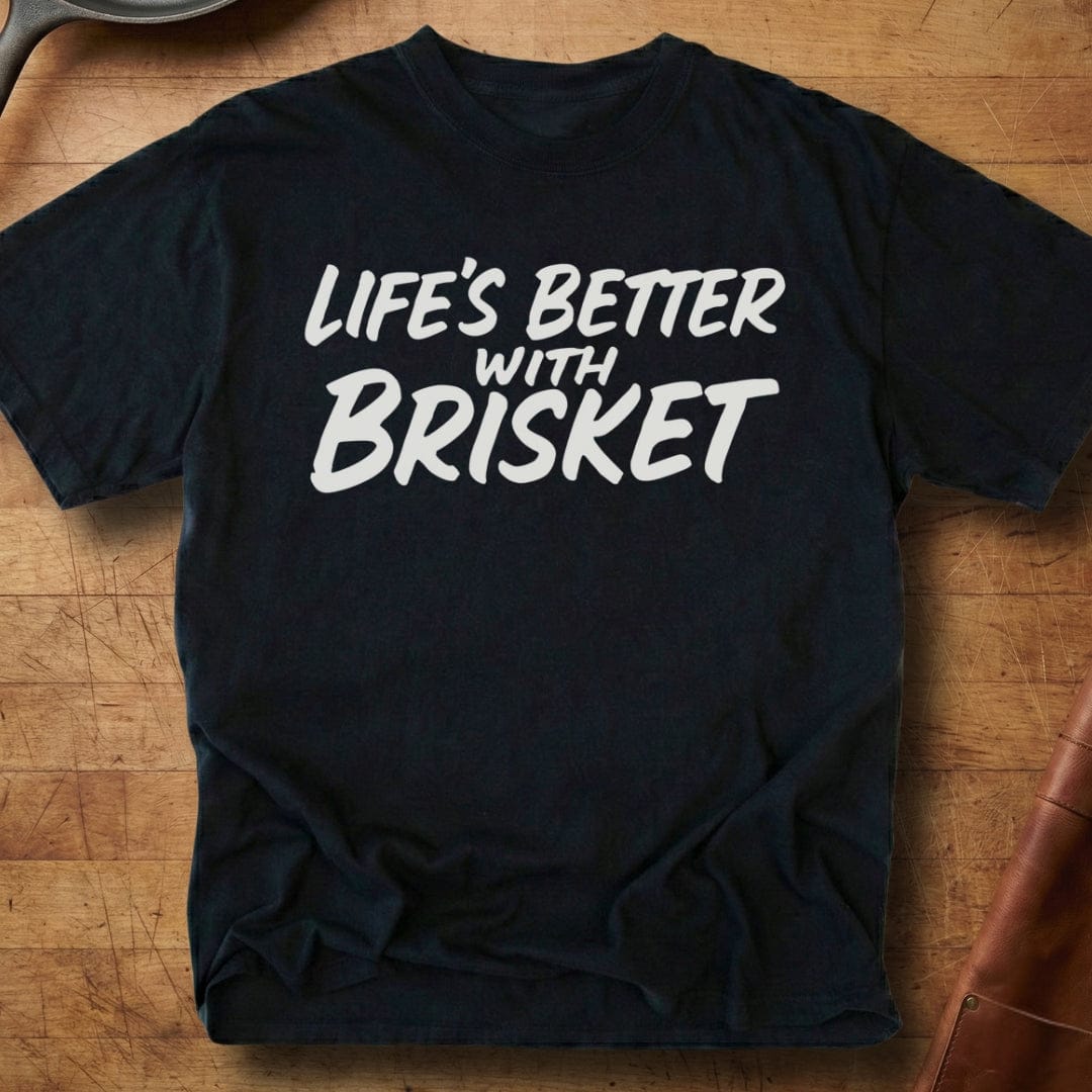 Better With Brisket — Premium Tee