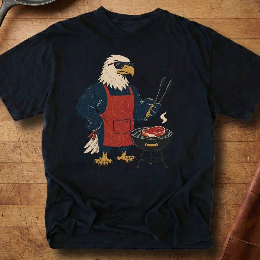 Eagle Steaks — Premium Tee