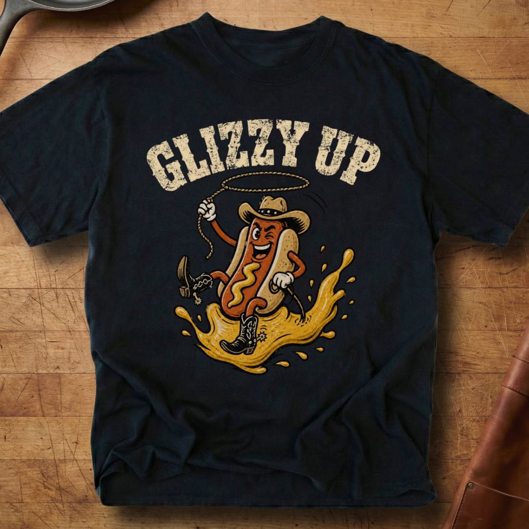 Glizzy Up — Premium Tee