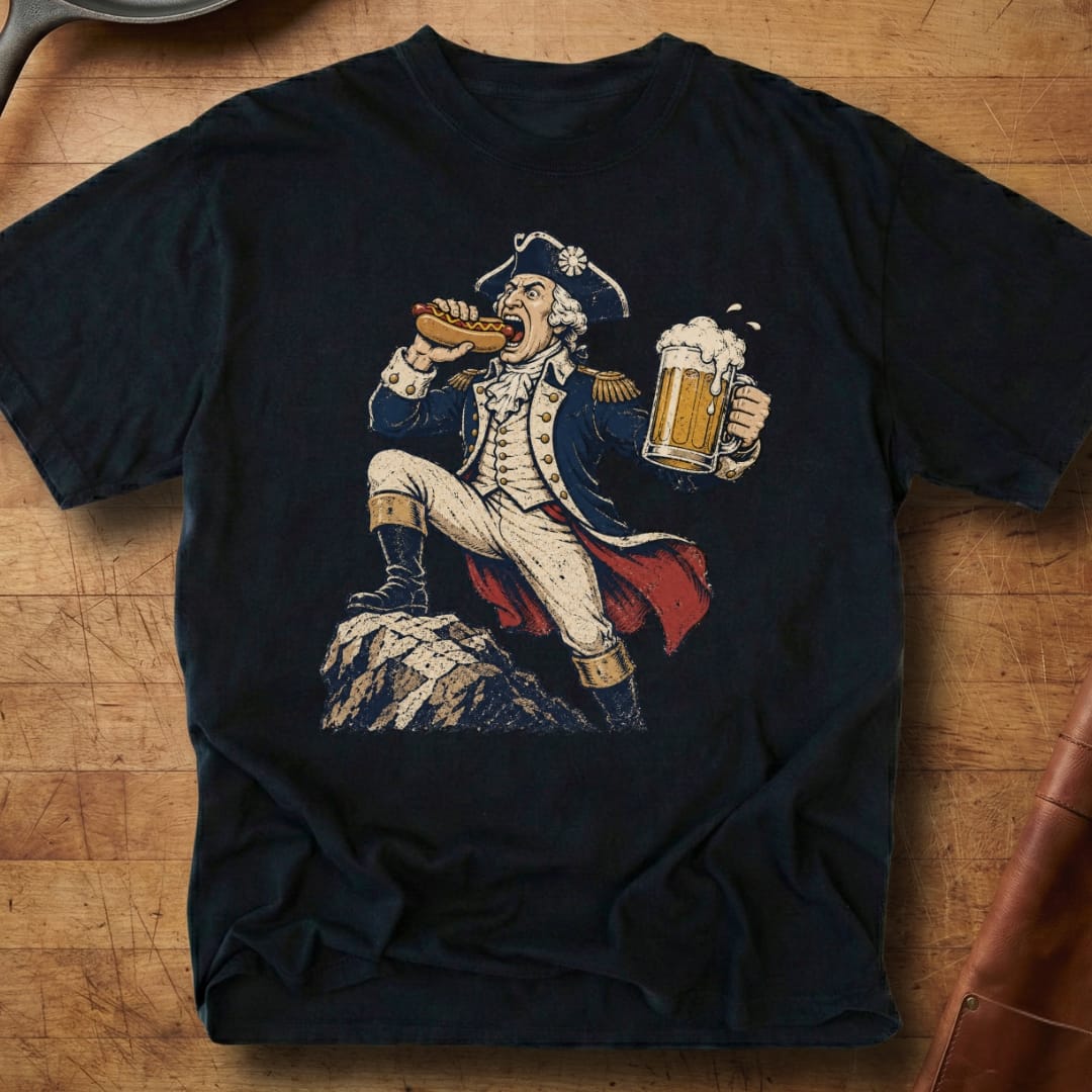 Washington's Freedom — Premium Tee