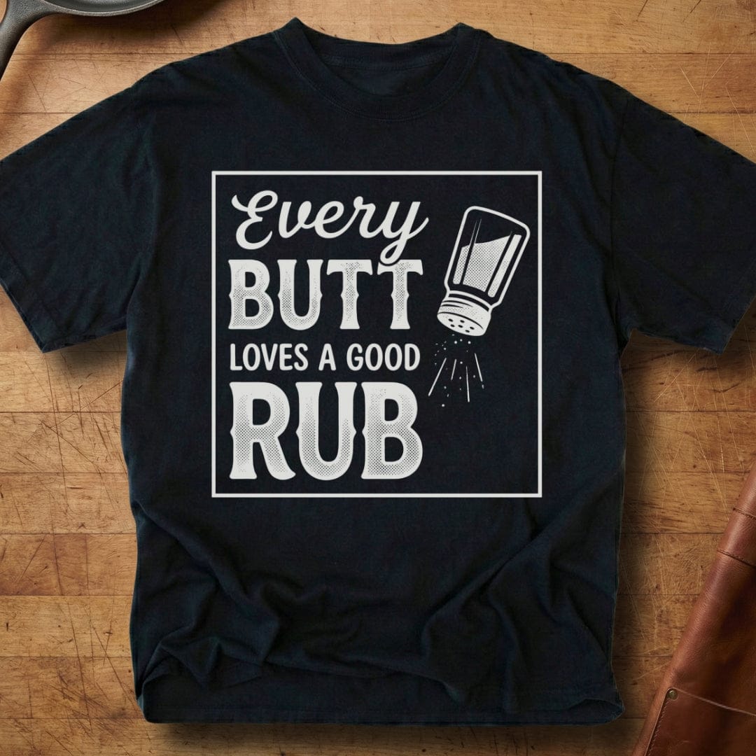 Good Butt Rub — Premium Tee