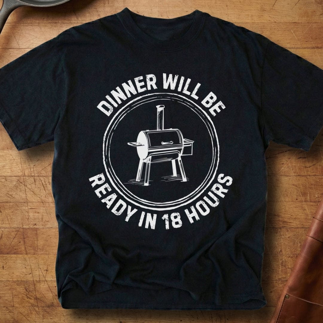 Ready in 18 Hours — Premium Tee