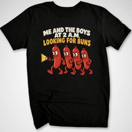 Looking For Buns T-Shirt