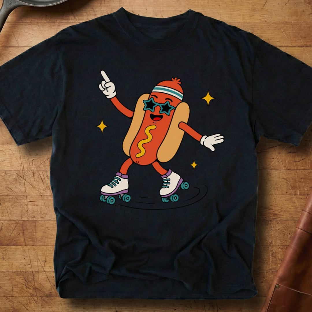 Disco Dog — Premium Tee