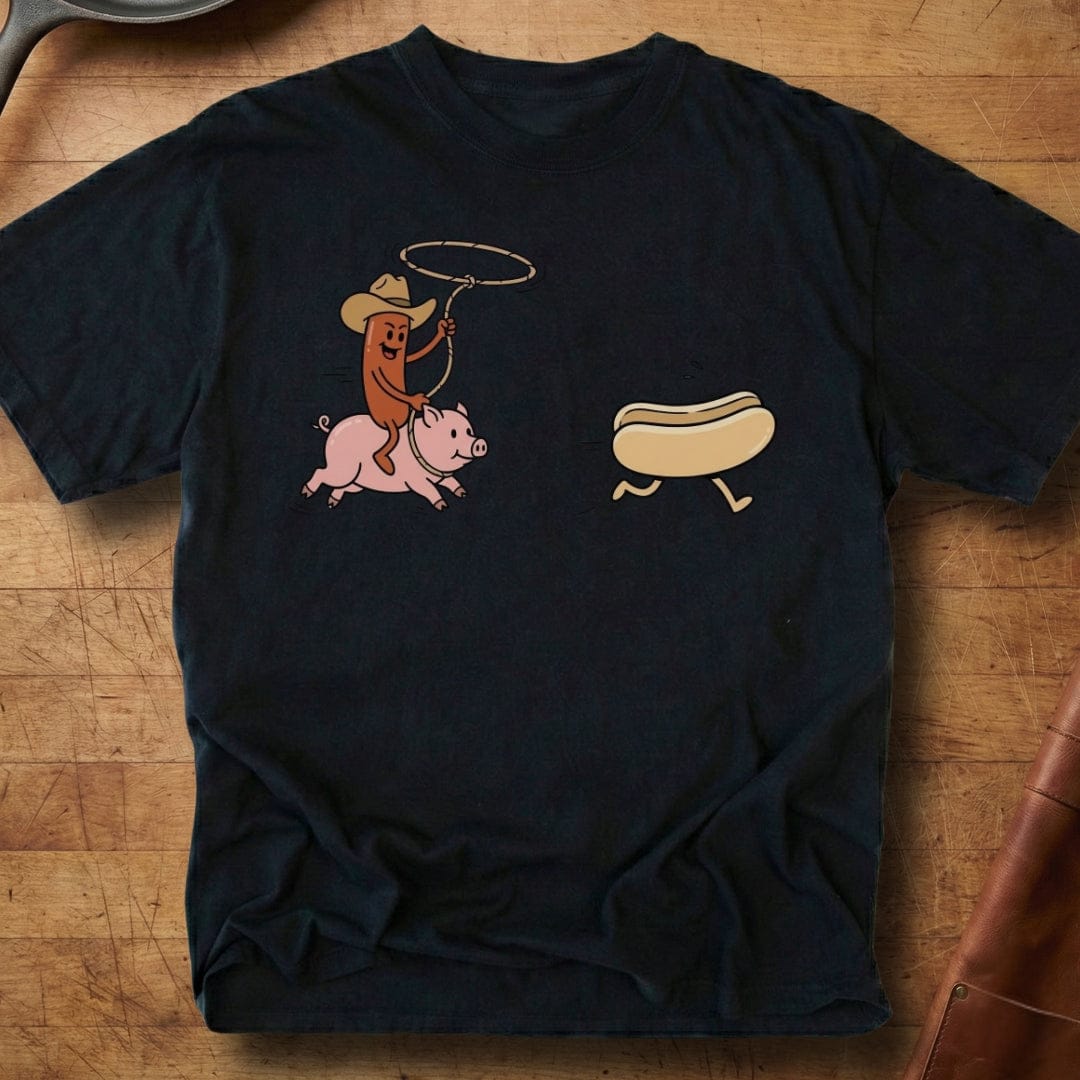 Outlaw Dog — Premium Tee