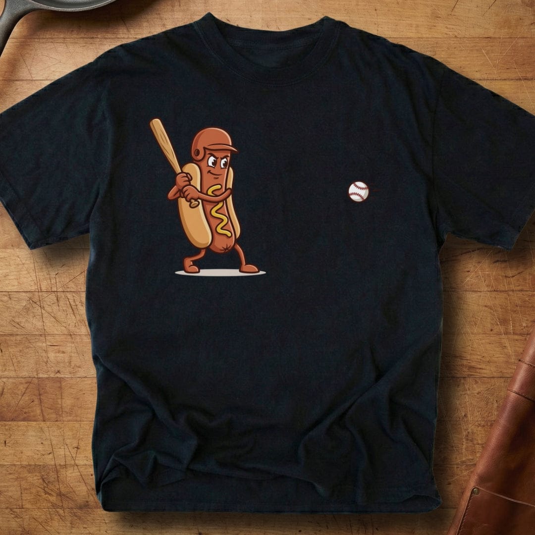 Dingers & Dogs — Premium Tee