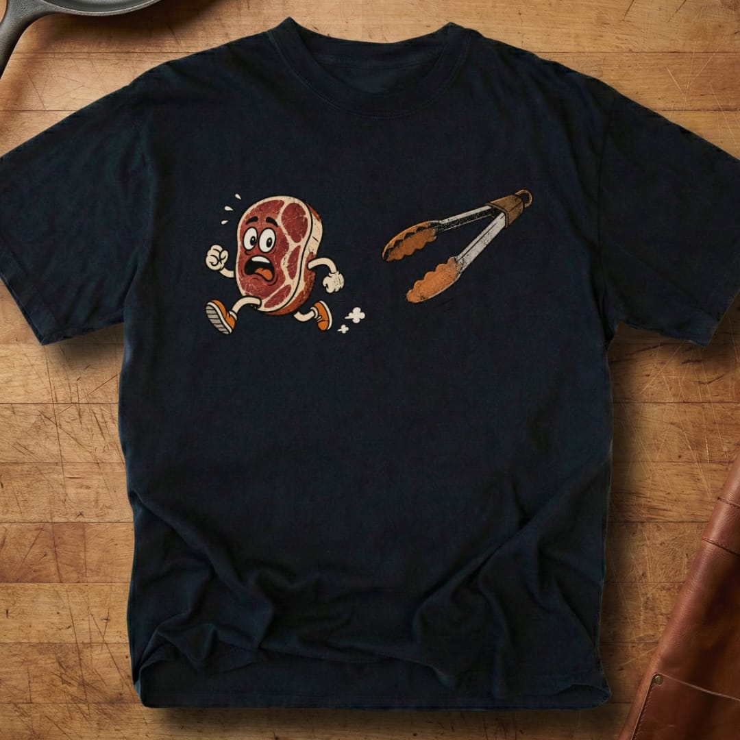 Run Rare Run — Premium Tee