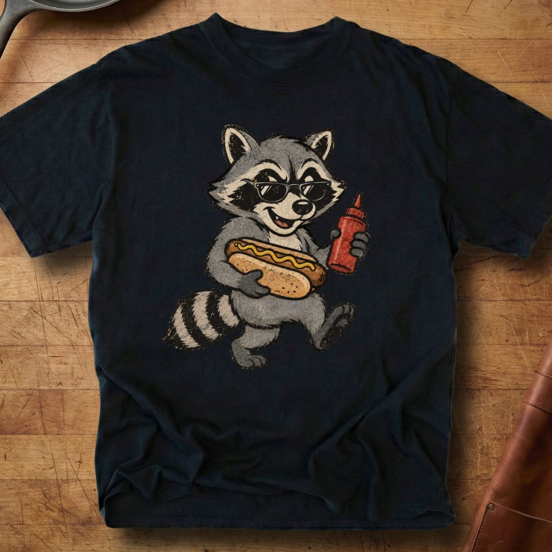 Dawg Bandit — Premium Tee