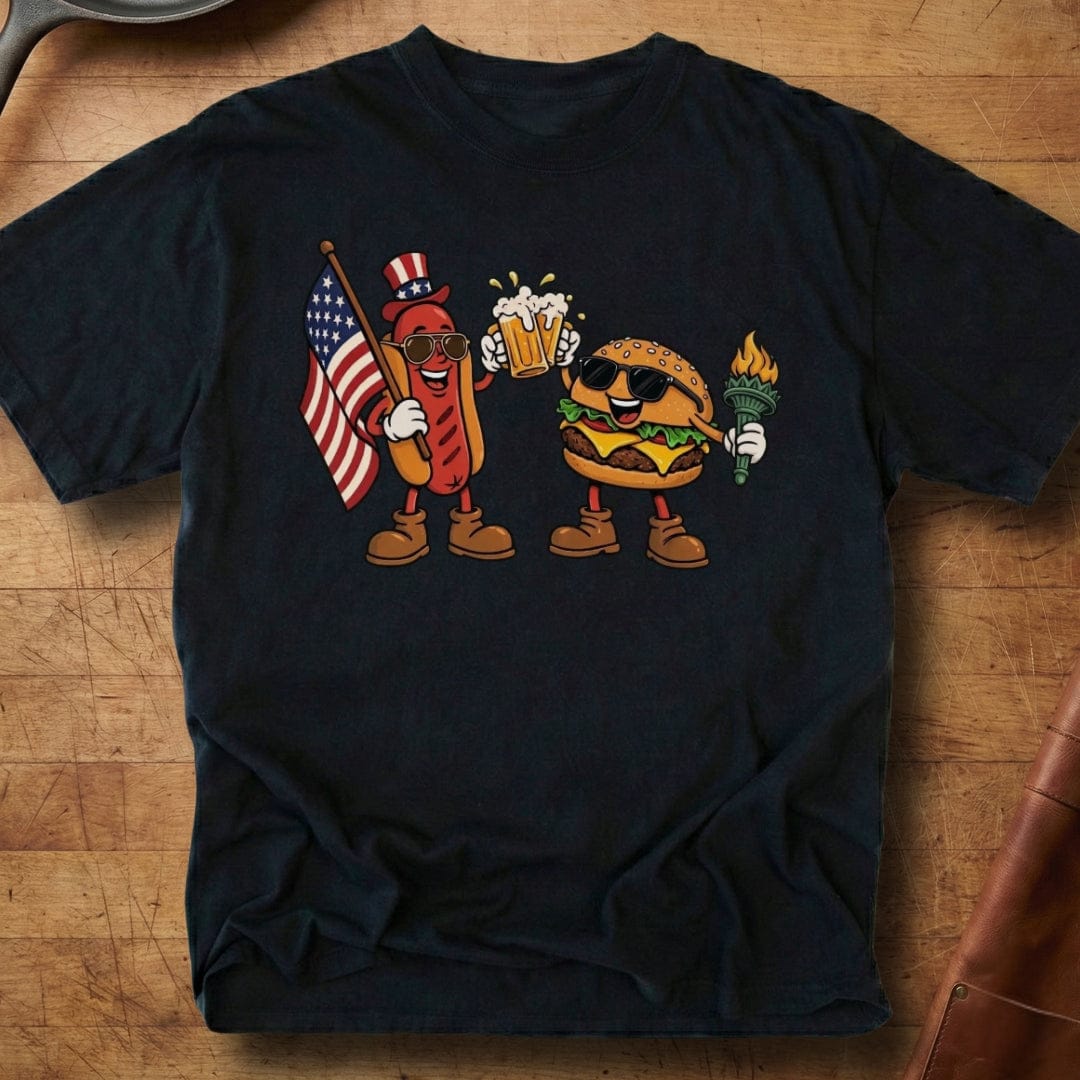 Great American BBQ — Premium Tee