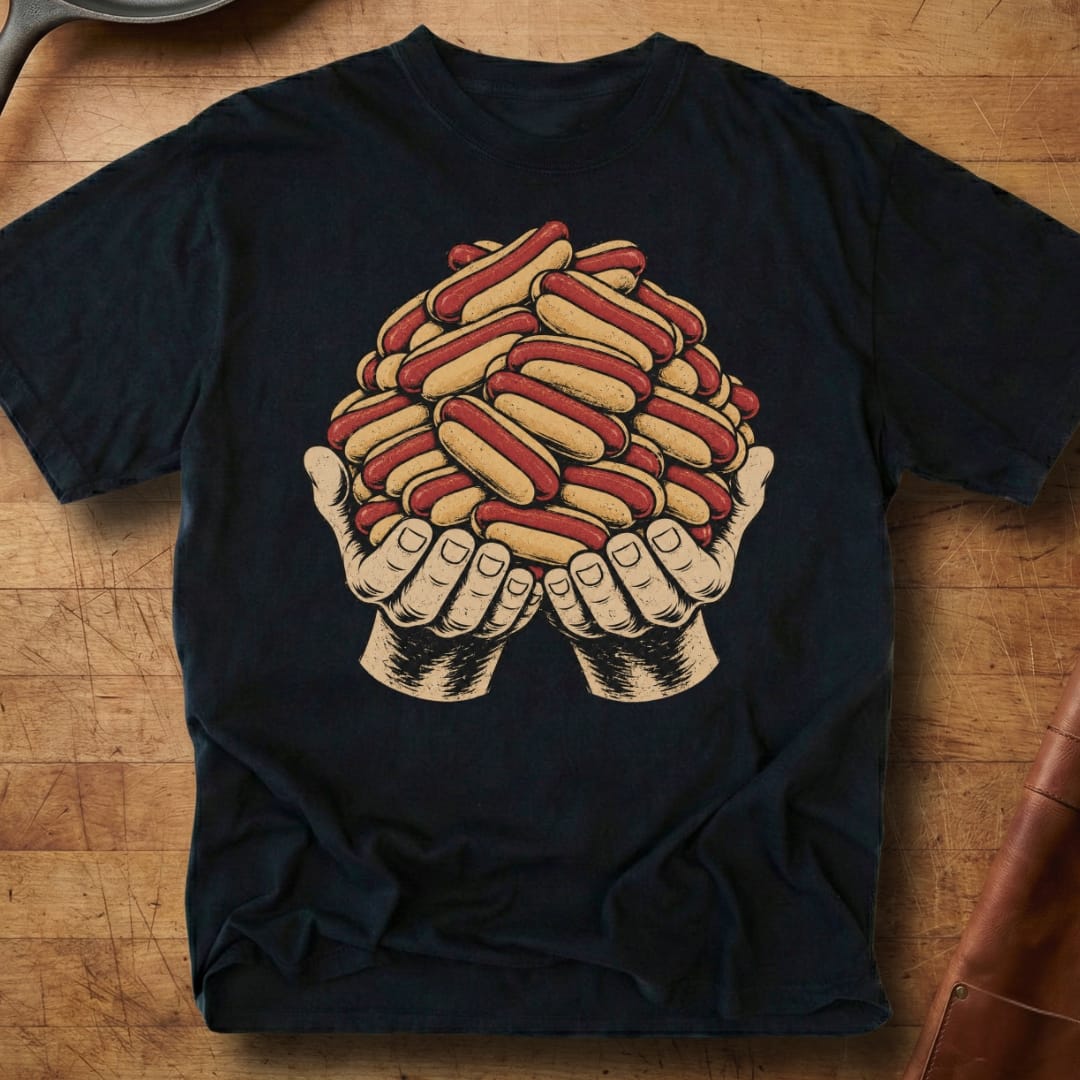 Handful of Heaven — Premium Tee
