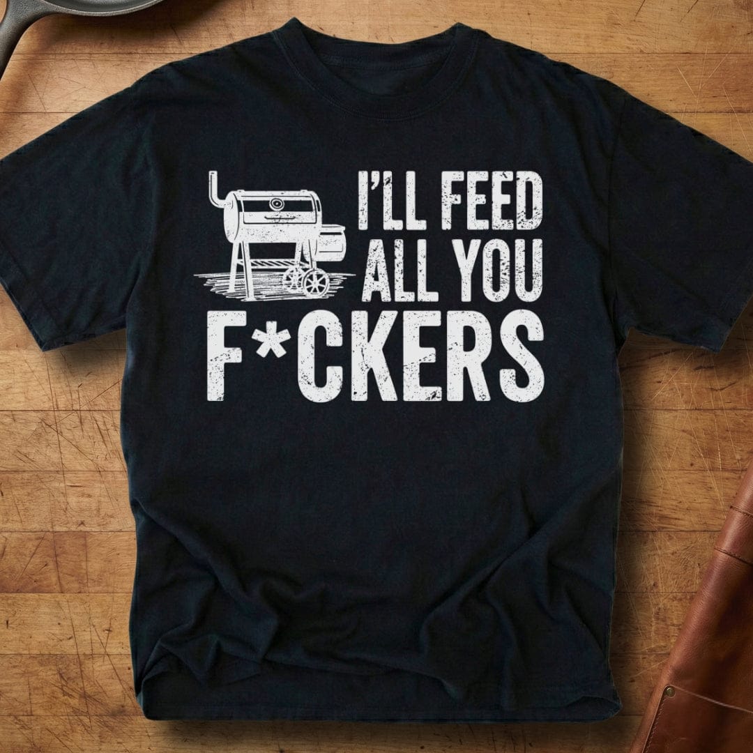Feed 'Em All — Premium Tee