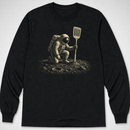 The Landing — Long Sleeve Tee