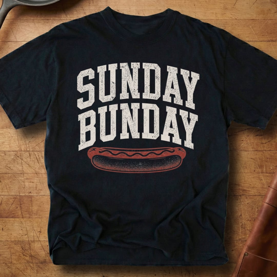 Sunday Bunday — Premium Tee
