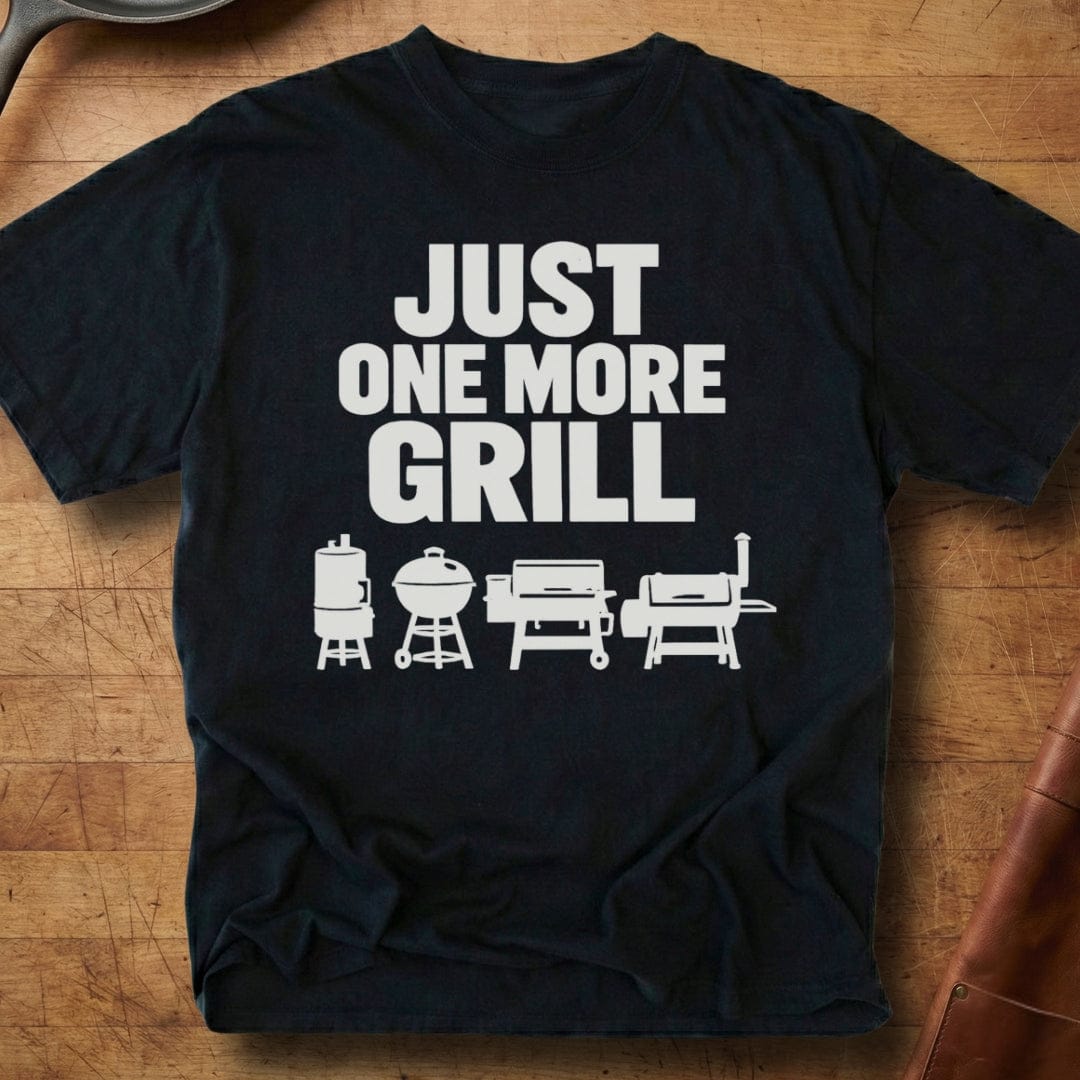 One More Grill — Premium Tee