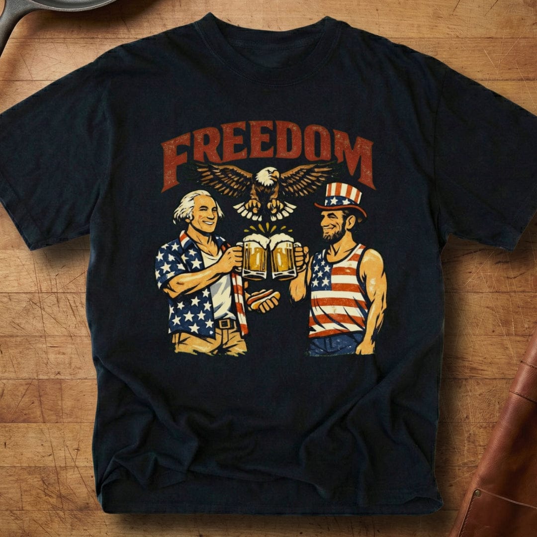Freedom Brews — Premium Tee