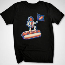 Space Dog T-Shirt