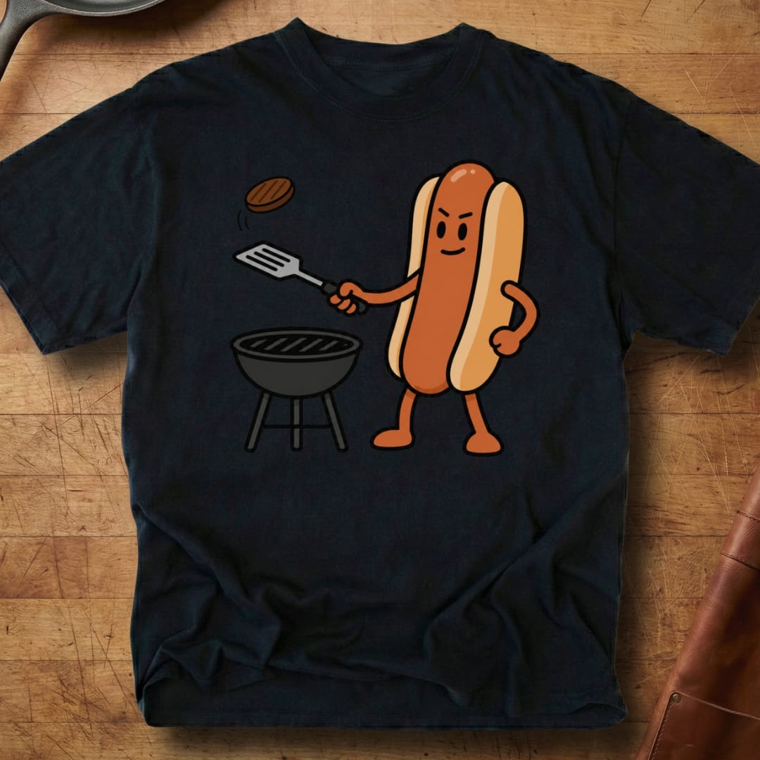 Flippin' Burgers — Premium Tee