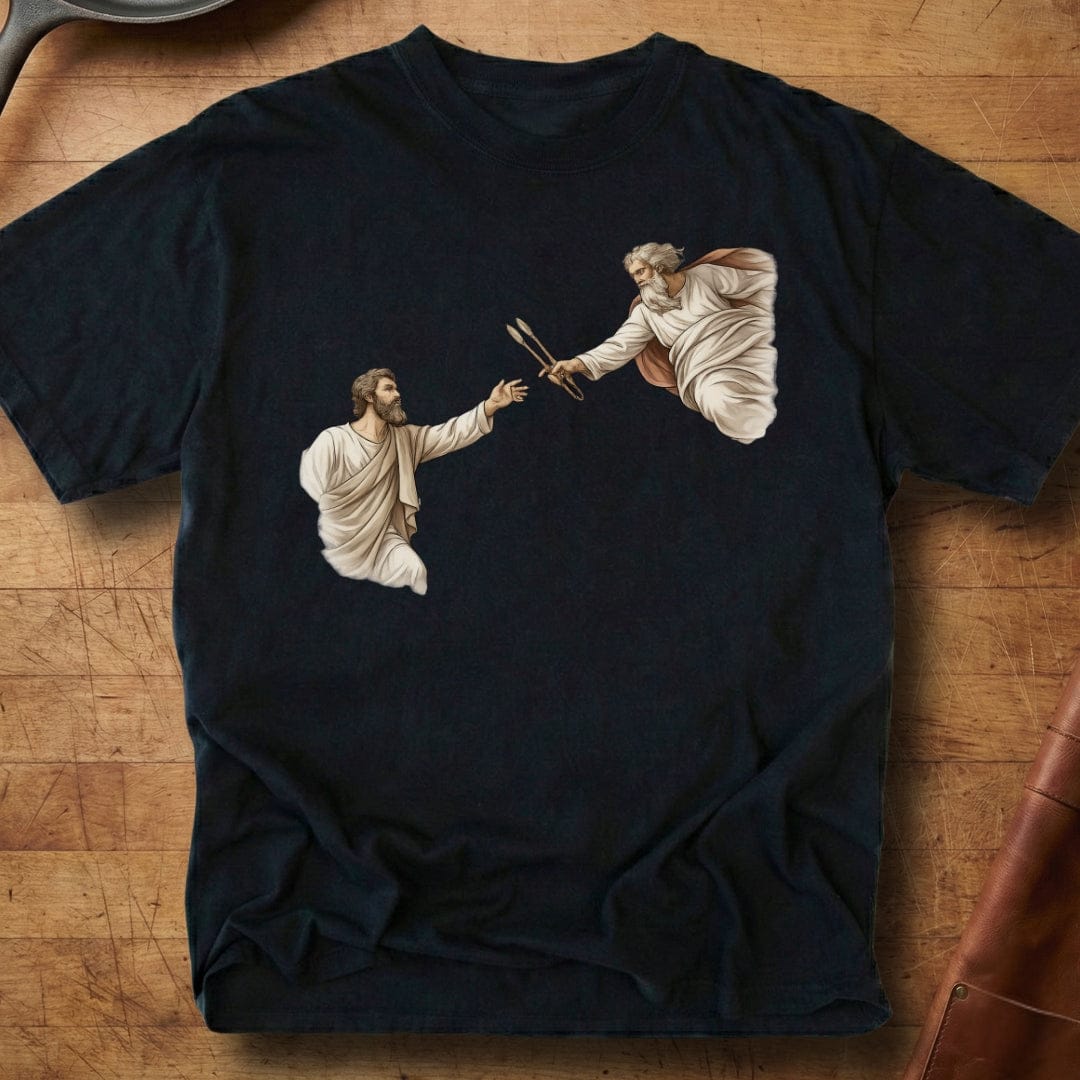 Divine Right — Premium Tee