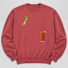 Bloody Mary Dive Sweatshirt