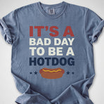 Hotdog Day — Premium Tee