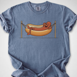 Dog's Day Off — Premium Tee