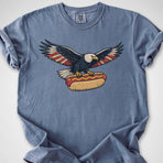 Wings of Glizzy — Premium Tee