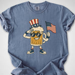 Beer Salute — Premium Tee