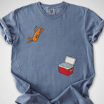 Beer Dive — Premium Tee