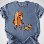 Frank's Dog Walk — Premium Tee
