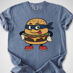 Burger Burglar — Premium Tee