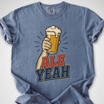 Ale Yeah — Premium Tee
