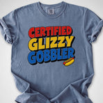 Certified Glizzy Gobbler — Premium Tee