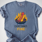 Everything's Fine — Premium Tee