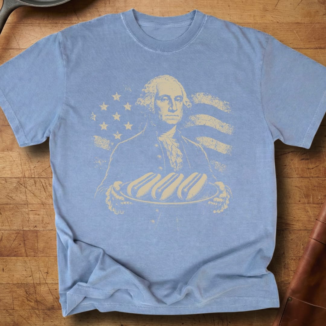 Father of Franks — Premium Tee