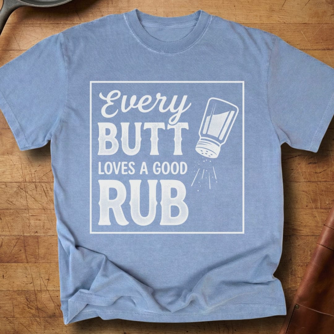 Good Butt Rub — Premium Tee