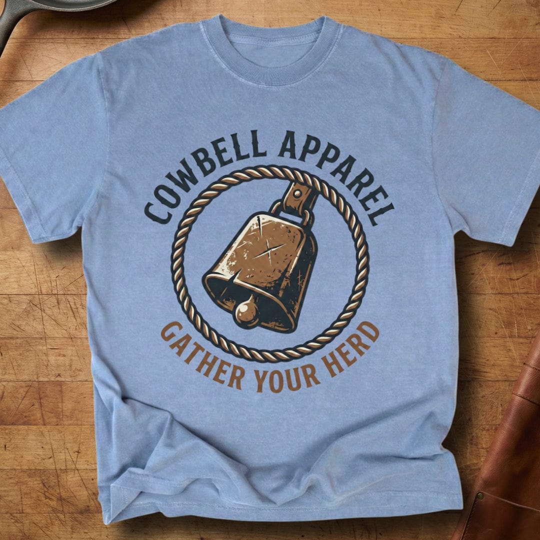 Cowbell Apparel — Premium Tee
