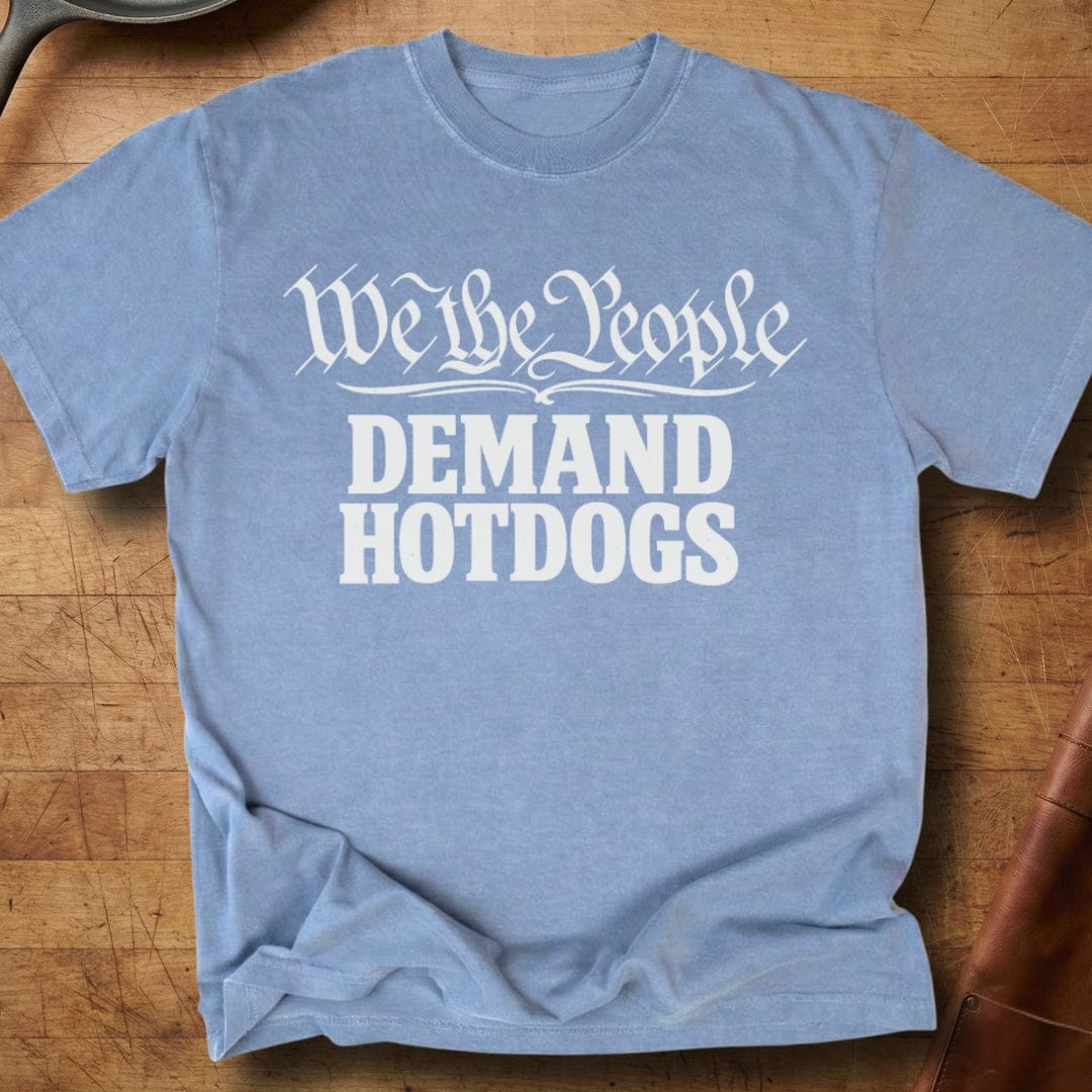 We The People — Premium Tee
