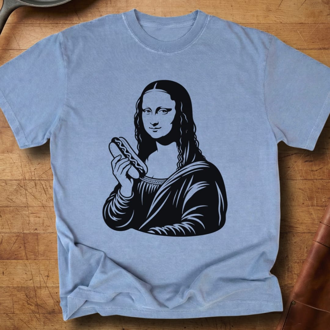 Mona Wiener — Premium Tee