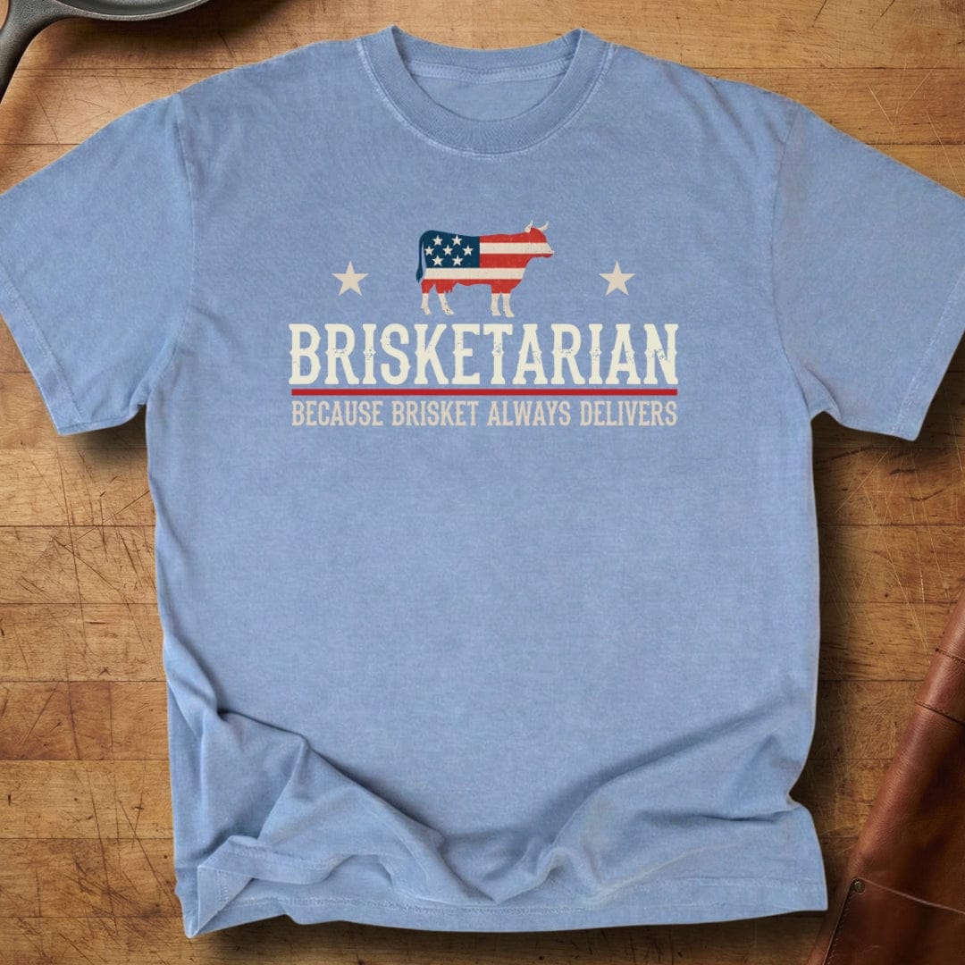 Brisketarian — Premium Tee